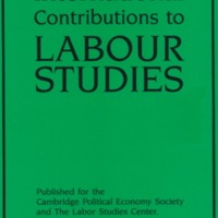 International Contributions to Labour Studies